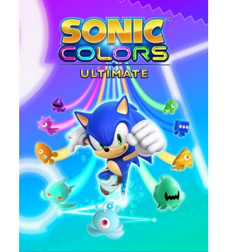 Sonic Colors: Ultimate Switch Nintendo eShop Key EUROPE